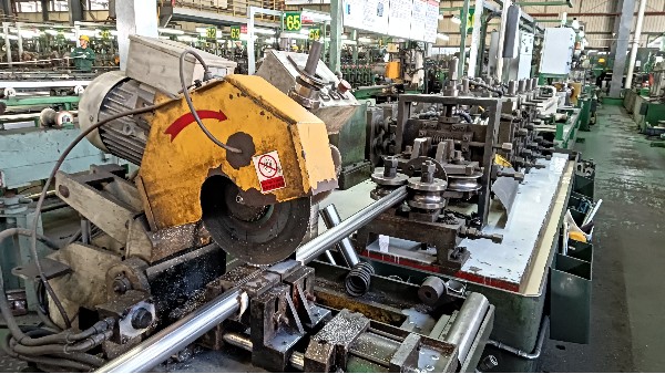 流體輸送用不銹鋼焊接鋼管GBT12771-2019