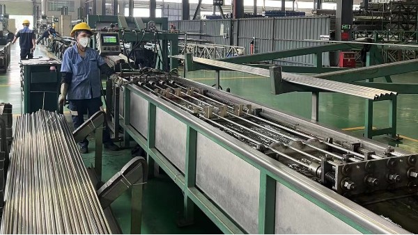 機械設備不銹鋼管選擇的3大要點！